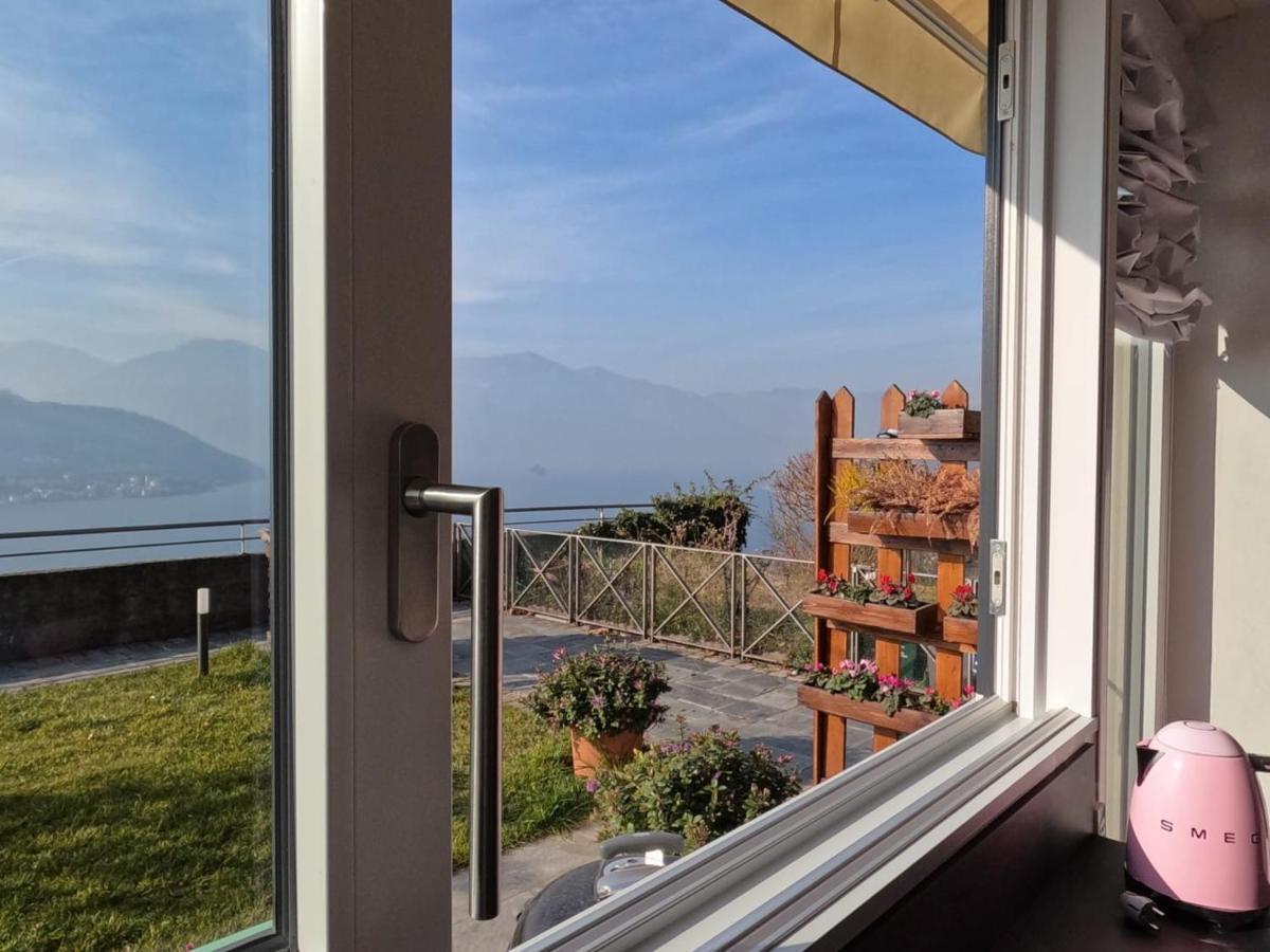 Gioiello Sul Lago D'Iseo Sale Marasino Exteriör bild